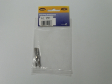 Carson set screws 40mm #52093